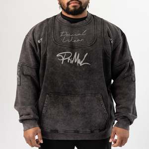Primal Wear: PRIMAL STONE WASHED SWEATSHIRT