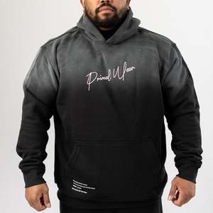 Primal Wear: PRIMAL OVERSIZED SPRAY HOODIE