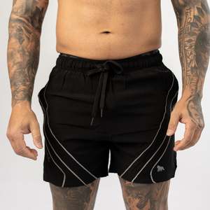 Micro fabric shorts