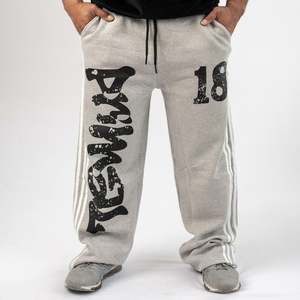 PRIMAL Relaxed Straight Baggy Trouser