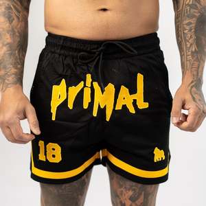 Primal Wear: BASKETBALL SHORTS