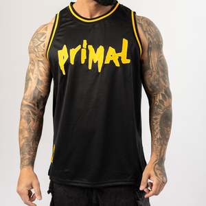 BASKETBALL SINGLET
