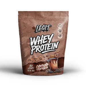 Whey Protein Blends: Legit Whey Blend