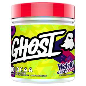 Amino Acids: Ghost BCAA