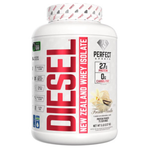 DIESEL NEW ZEALAND WHEY PROTEIN ISOLATE