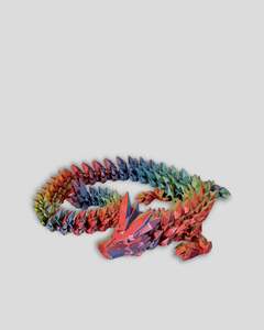 Crystal Dragon