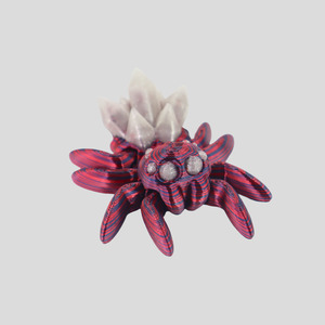 Maxi Mates: Crystal Spider