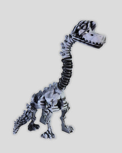 All Verse: Brachiosaurus
