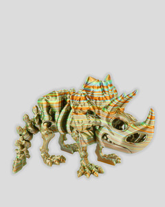 All Verse: Triceratops