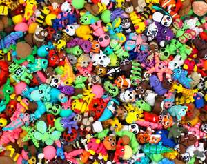 Mini Mates: Maxi Mates