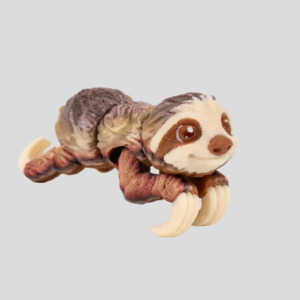 Maxi Mates: Sloth