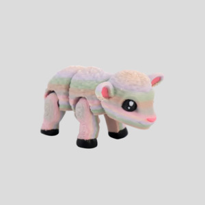 Maxi Mates: Lamb