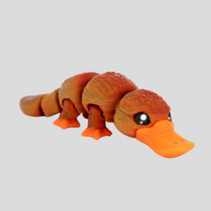 Maxi Mates: Platypus