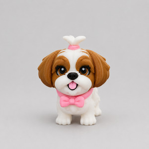 Shih Tzu Pup