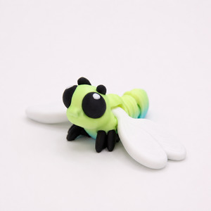 Mini Mates: Dragonfly