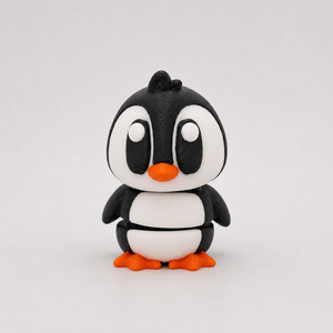 Mini Mates: Penguin