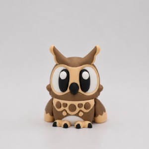 Mini Mates: Barn Owl