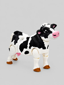 All Verse: Dairy Cow