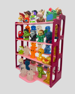 All Verse: Ooshies Display Stand- 40-42 Spot Display
