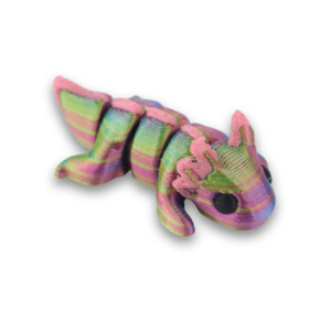 Tiny Mates: Axolotl