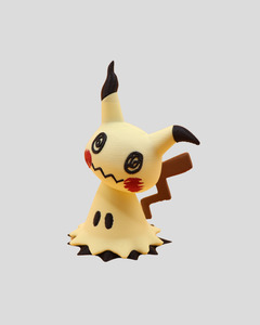 Legends: Mimikyu
