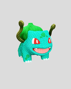 Legends: Bulbasaur