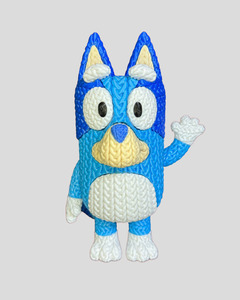 Legends: Bluey