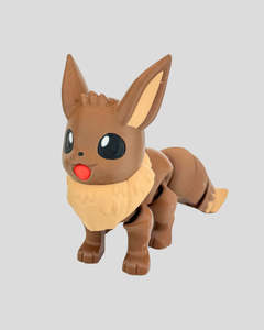 Legends: Eevee