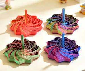 Fidget: Star Spin Fidget