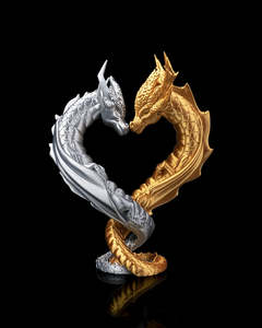 Household Art: Draconic Bond