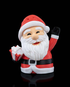 Mr. Claus Christmas Ornament