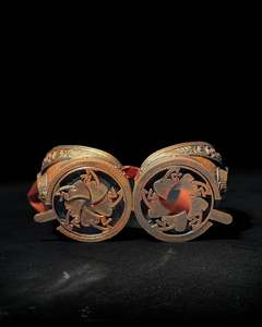 Household Art: Steampunk 3D-Printed Goggles