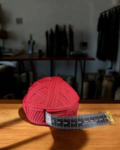 Knitting Crochet: Yarning for More Tape Measure Rewinder
