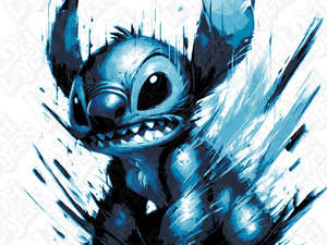 Disney Prints: Disney Stitch HueForge
