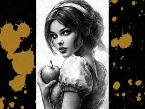 Disney Prints: Disney Snow White Hueforge