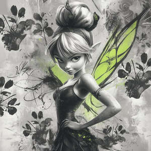 Disney Tinkerbell ShadowForge
