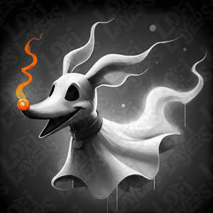 Special Events: The Nightmare Before Christmas Zero HueForge