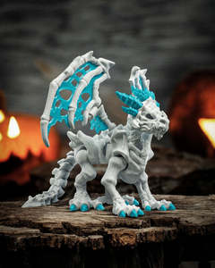 Ske-lethal Dragon