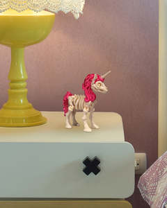 Halloween: Animal Skeleton - Unicorn