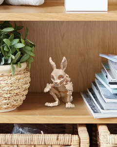 Halloween: Animal Skeleton - Rabbit