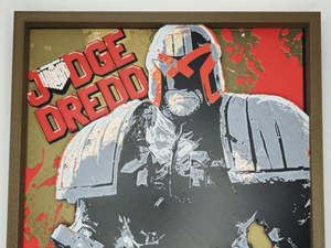 Judge Dredd ShadowForge