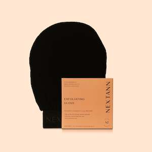 Accessories: EXFOLIATING GLOVE