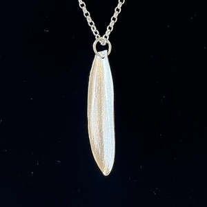 Kauri Leaf Necklace