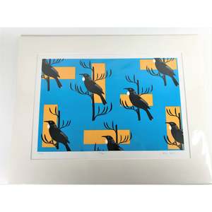 Tui Art Print