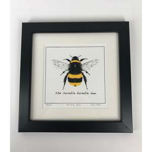 The Humble Bumble Bee