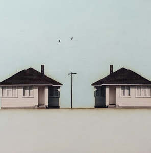 Deb Fuller: Shades of Blue