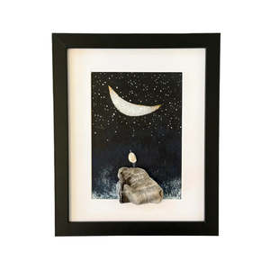 Rachelle Mckellar Basset: Stargazer