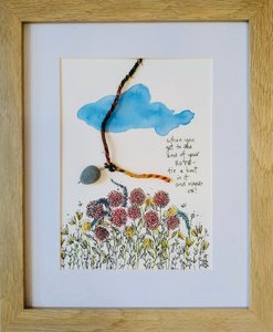 Rachelle Mckellar Basset: End Of Your Rope...