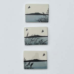 Frankie Harker: Rangitoto Tiles