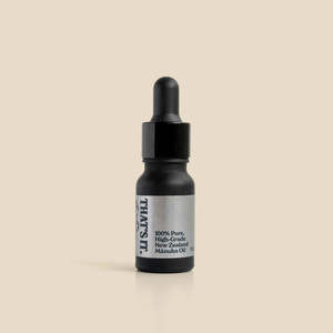Body Soul: Pure Mānuka Oil 10ml